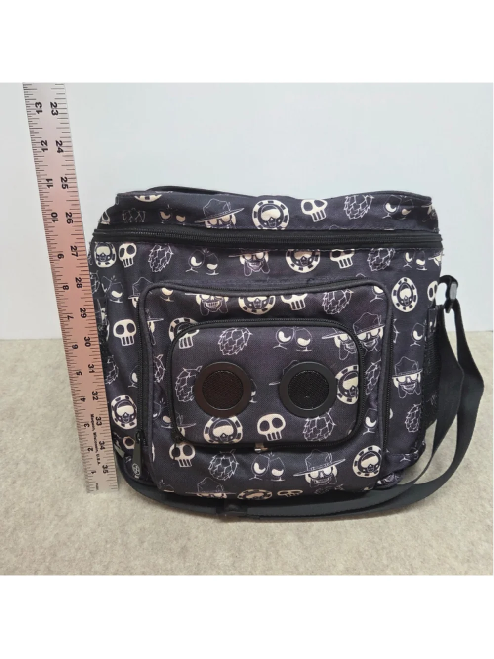 Voodoo Ranger Promotional Cooler Ska-Punk Macabre-chic Psychobilly Streetwear